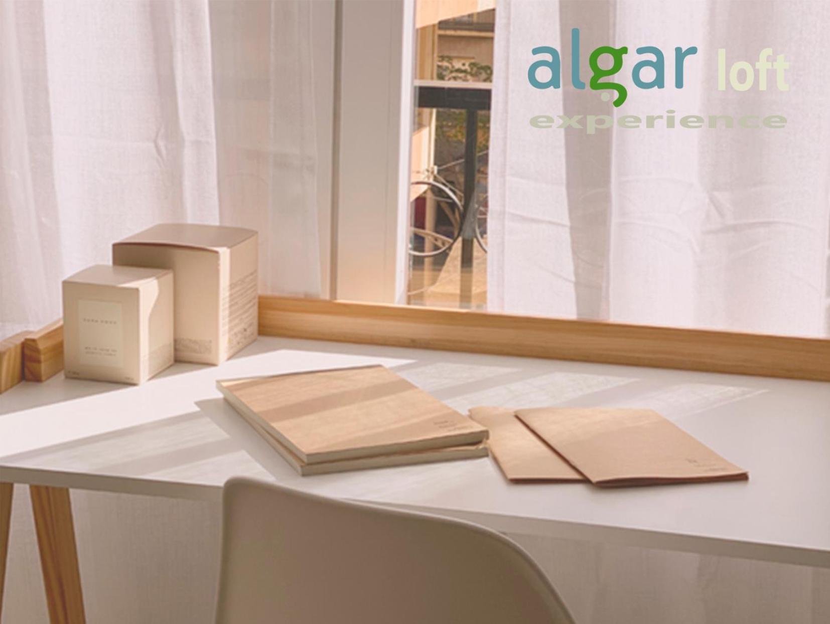 Apartmán Algar Loft, Diseno Y Climatizacion Callosa de Ensarriá Exteriér fotografie